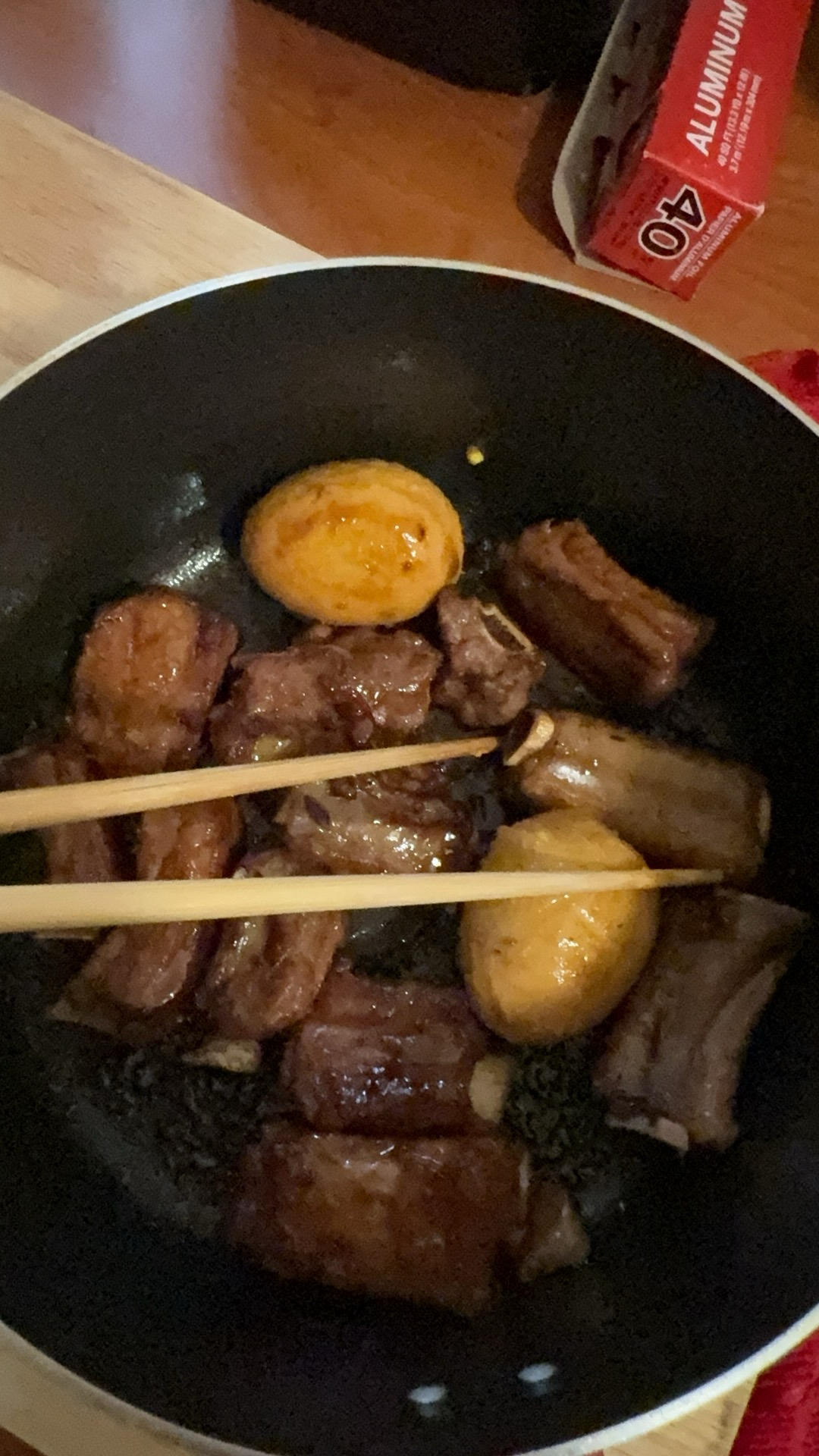最简单的红烧排骨【你肯定会！！！】