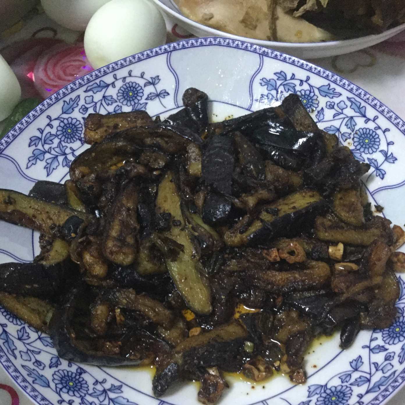 红烧茄子