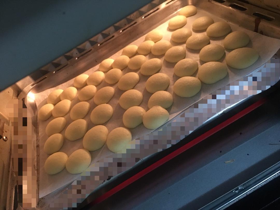 鸡蛋小饼干