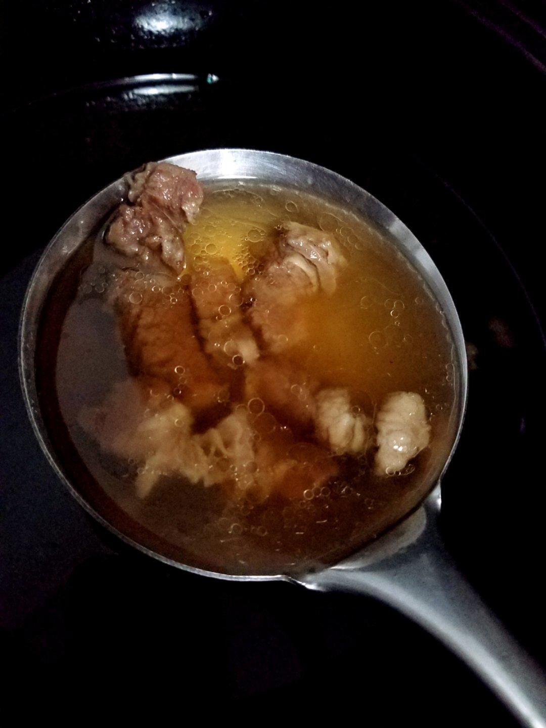 番茄牛肉面