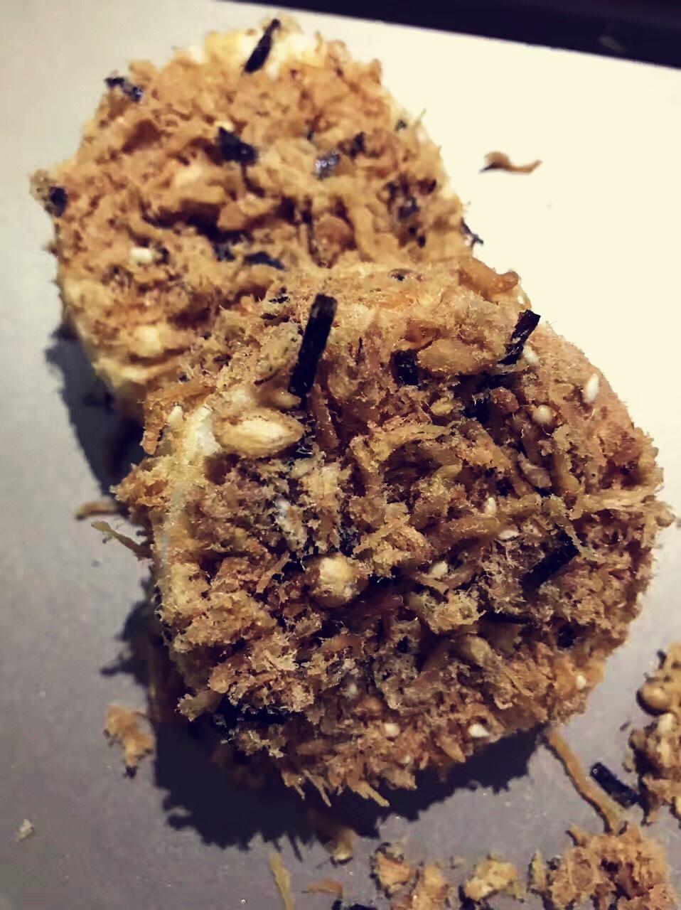 肉松贝贝