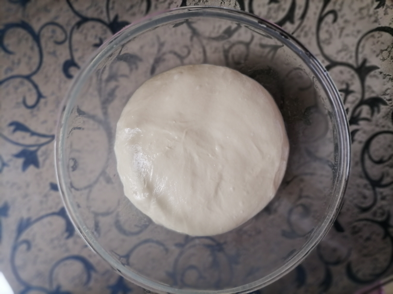 汤种+水合法放三天依然超软的甜面包  经典毛毛虫面包的做法 步骤10