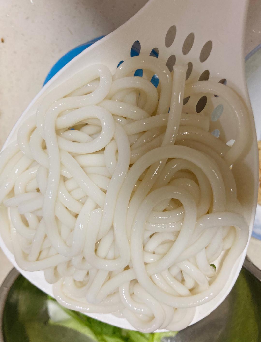 干米粉的泡发的做法 步骤20