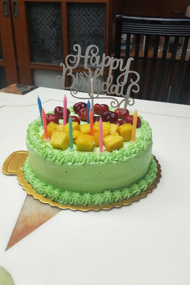 6寸基础戚风（蛋糕胚）