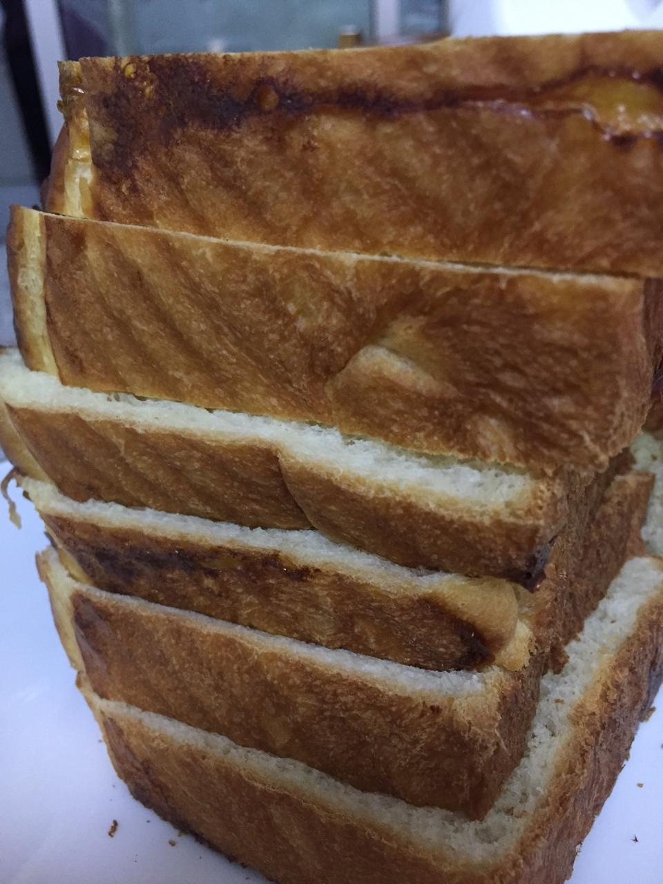 港式吐司
