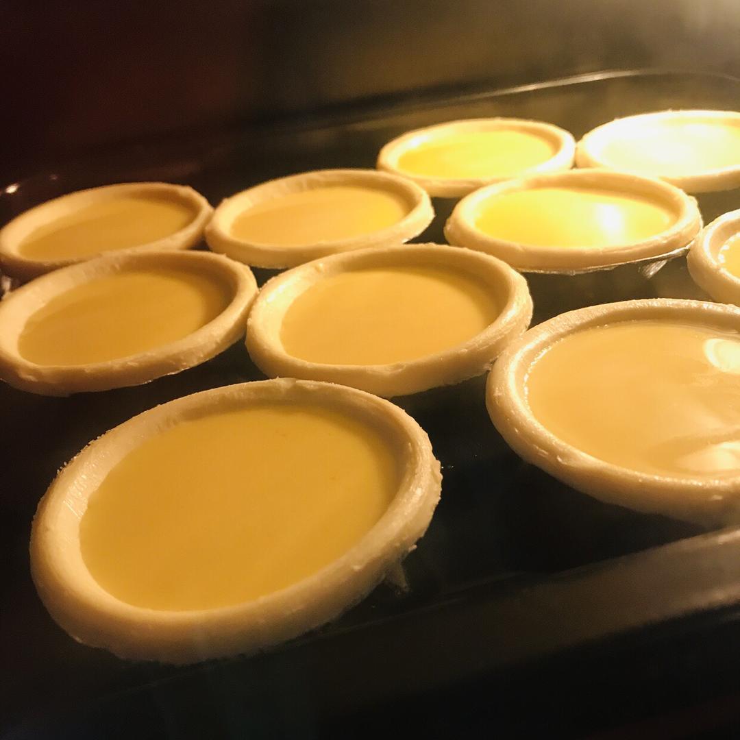 全蛋版蛋挞