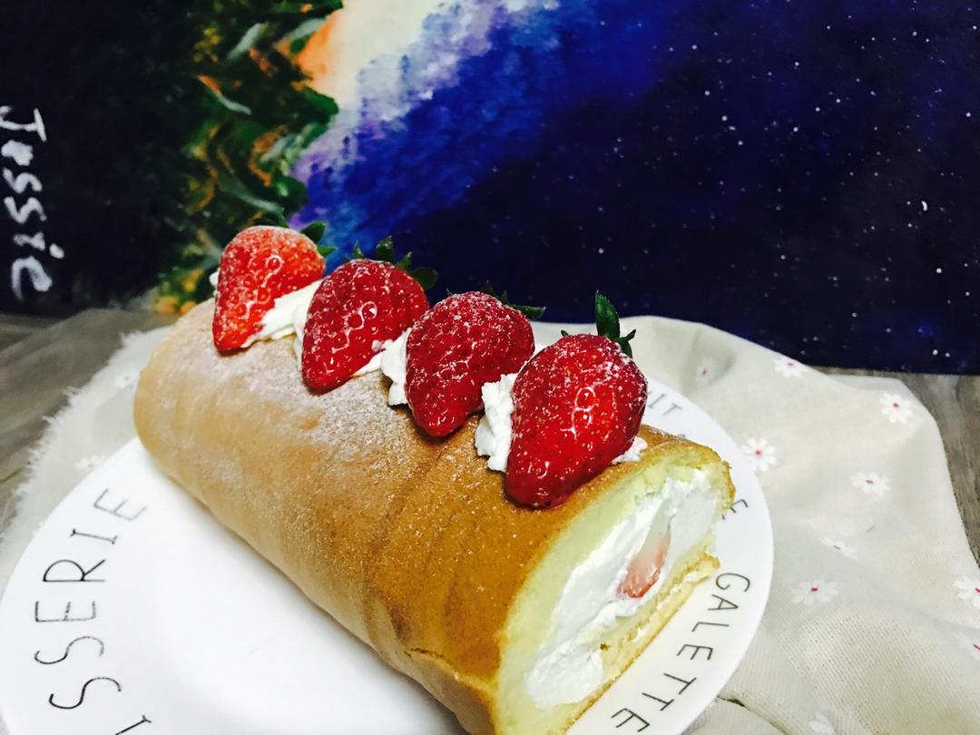 小四卷～风靡美食群的美味蛋糕卷