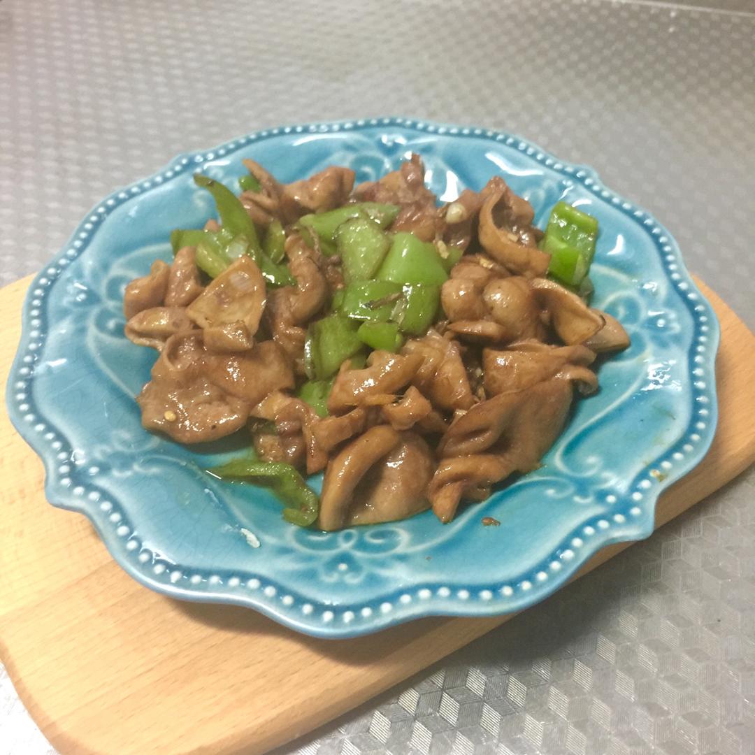 好吃到爆火爆肥肠