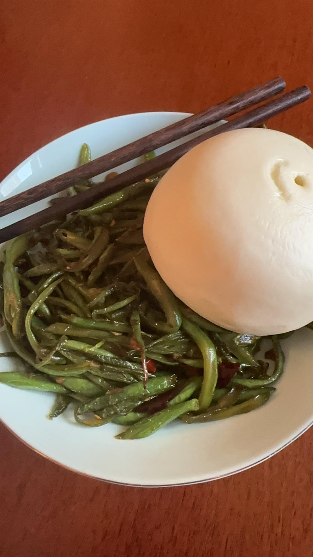 超级下饭的豆角做法