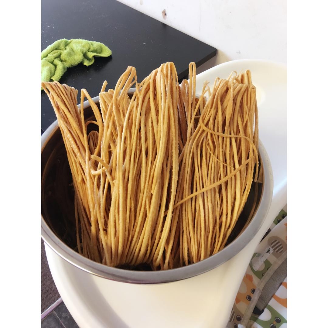 馓子