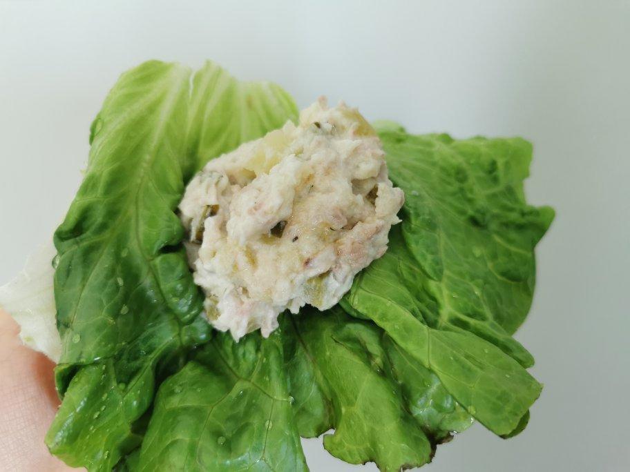 一点点复杂但是很值得的莳萝金枪鱼土豆沙拉