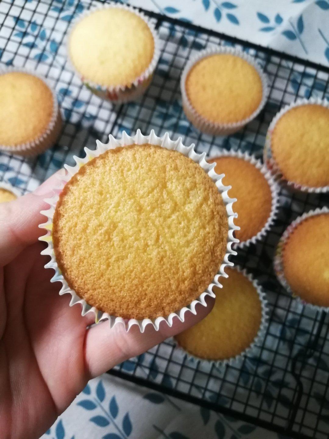 【小嶋rumi】经典海绵蛋糕