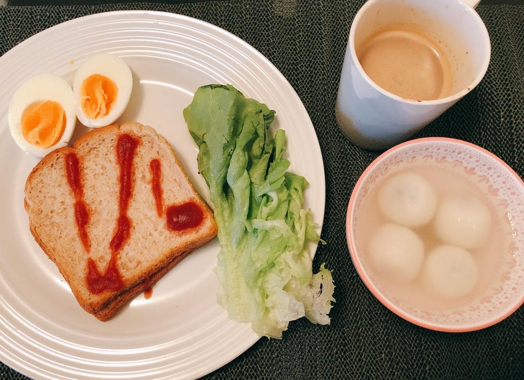 第二届早餐马拉松
