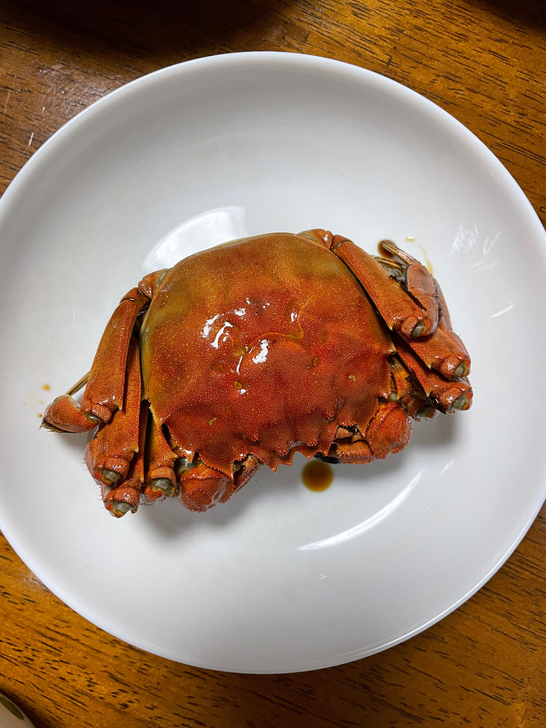 江南熟醉蟹