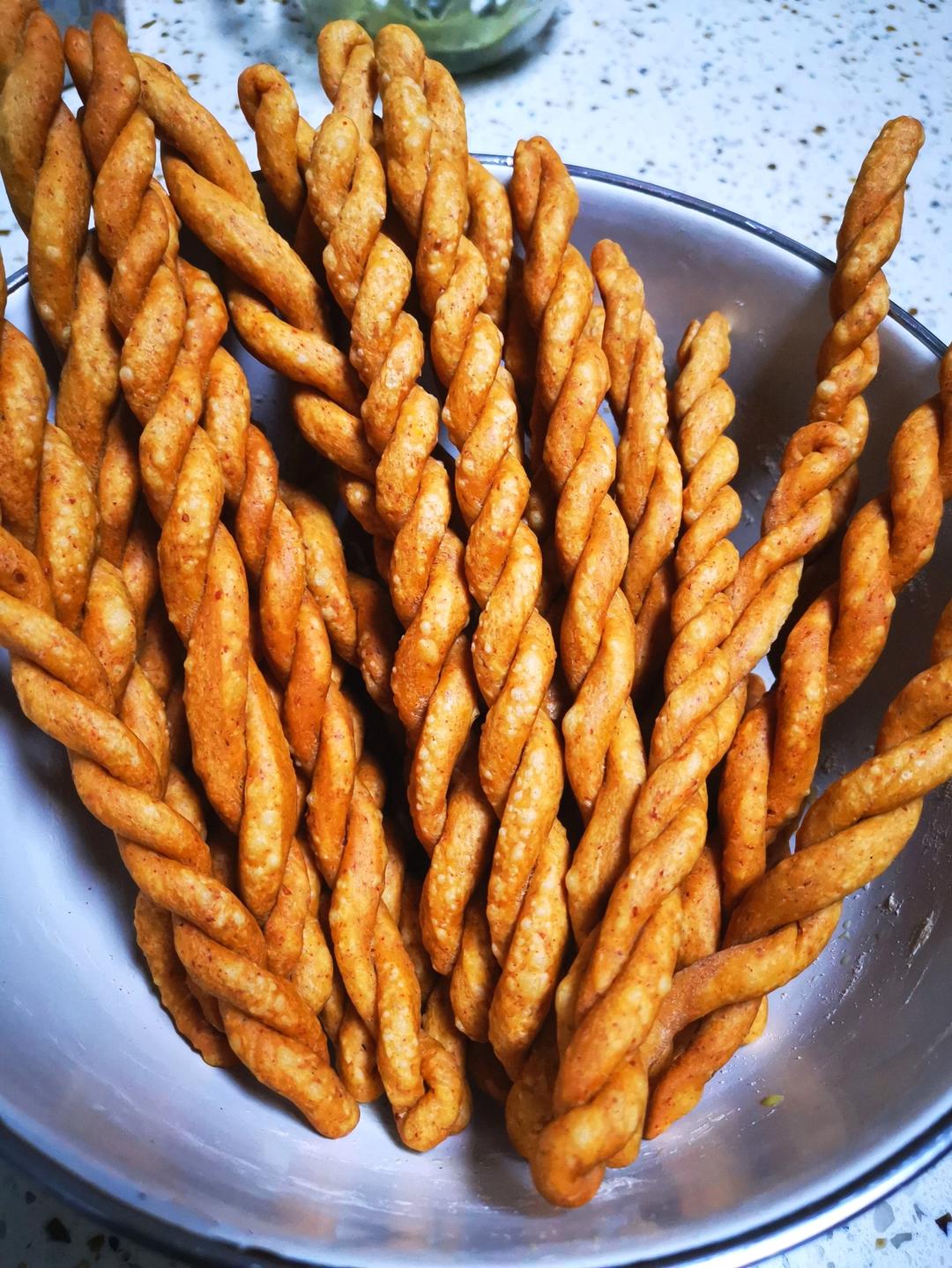 麻花