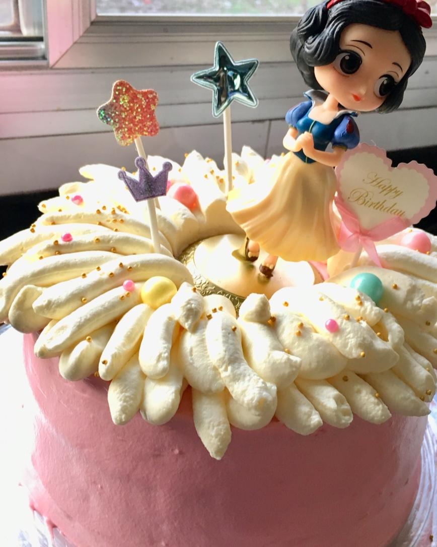 白雪公主蛋糕