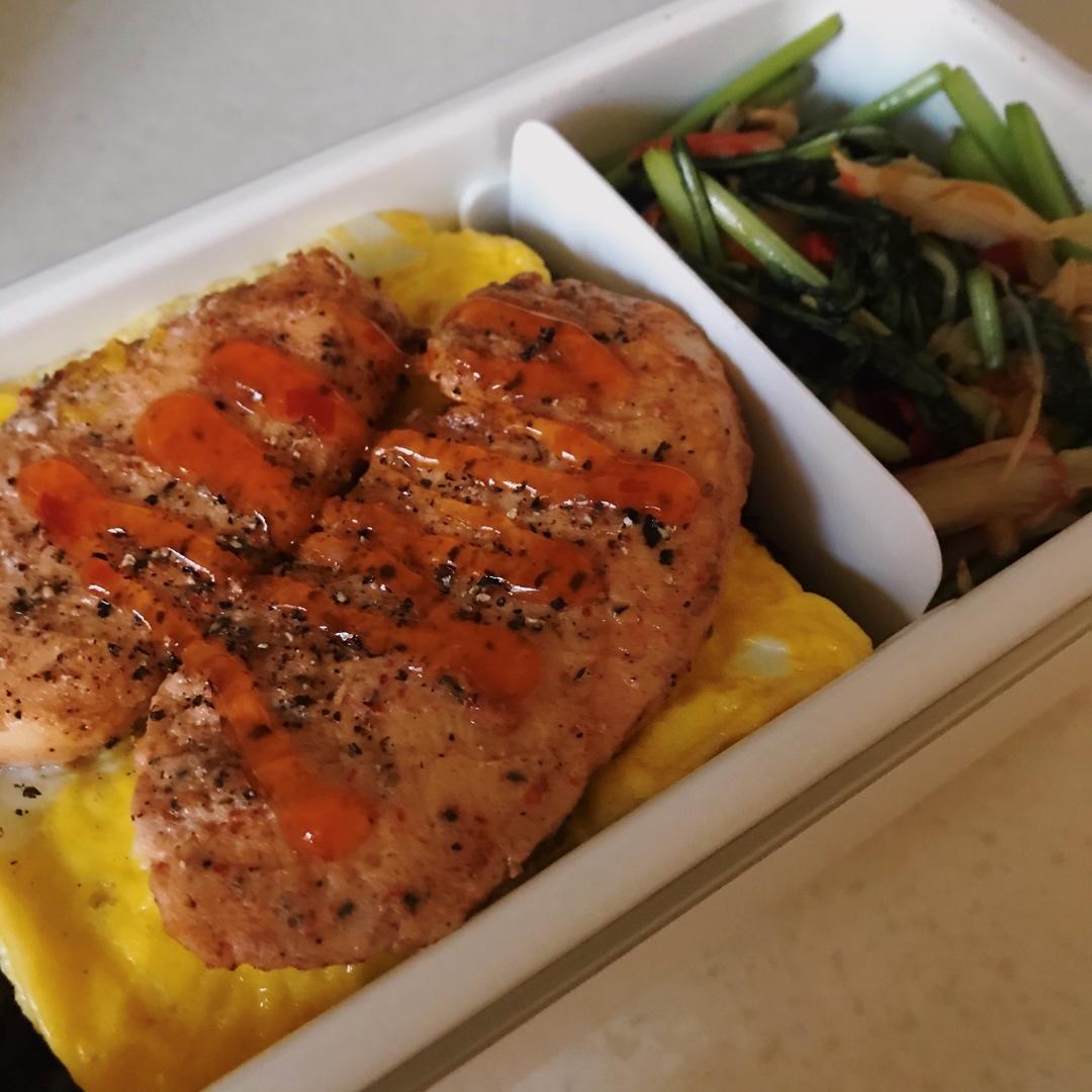 修仙的一日三食。