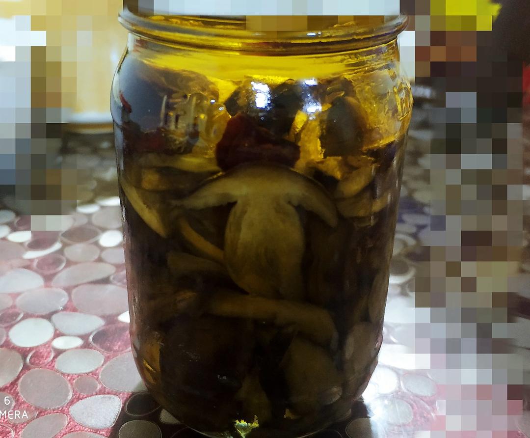 松茸油（留住美味，四季享用）