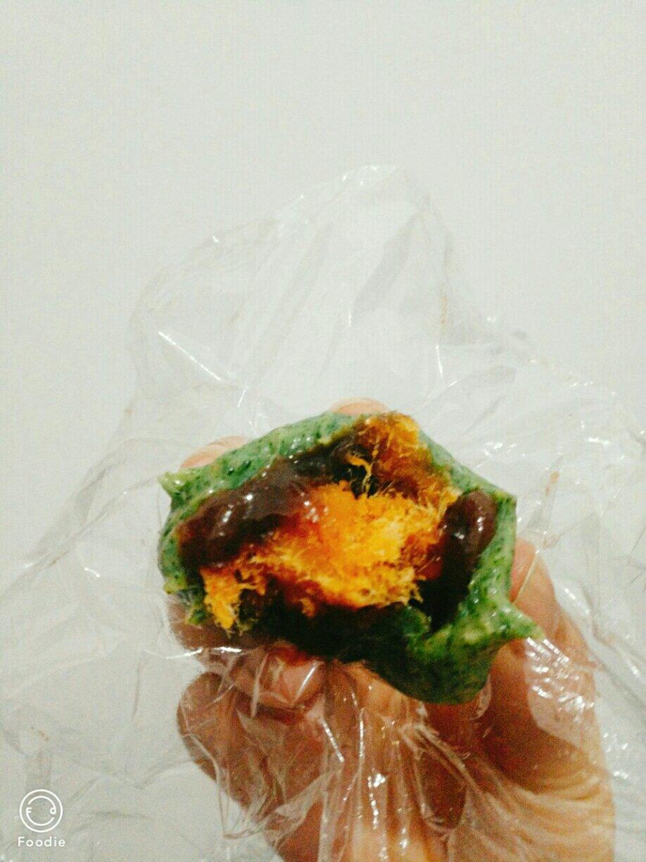 艾草青团