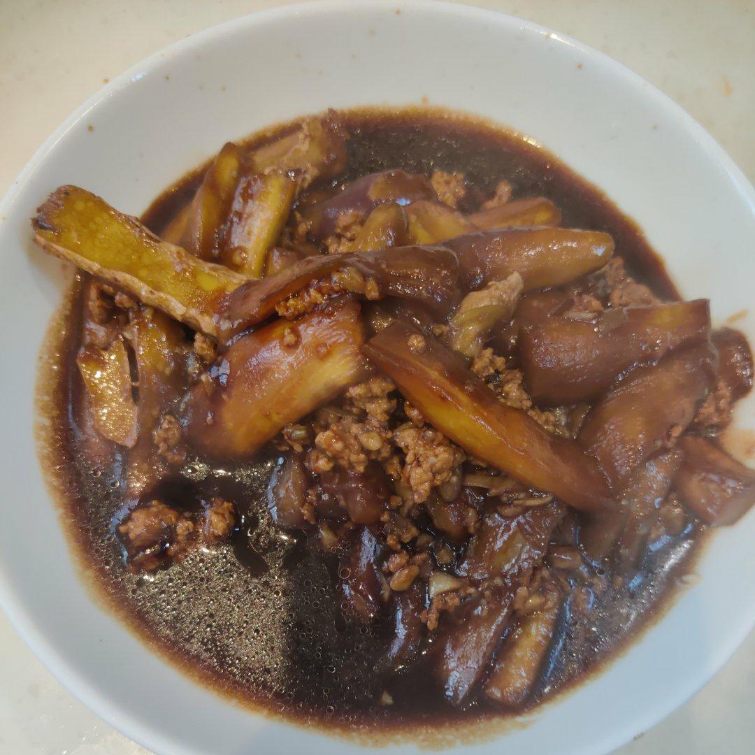 🔥不炸❗❗不煎❗❗少油版肉沫茄子🍆
