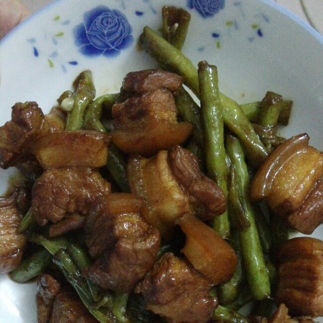 不焯水不放油的家常红烧肉