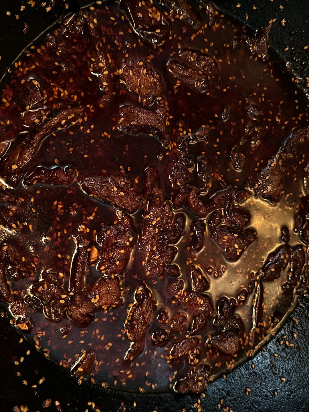 干香的常德麻辣牛肉