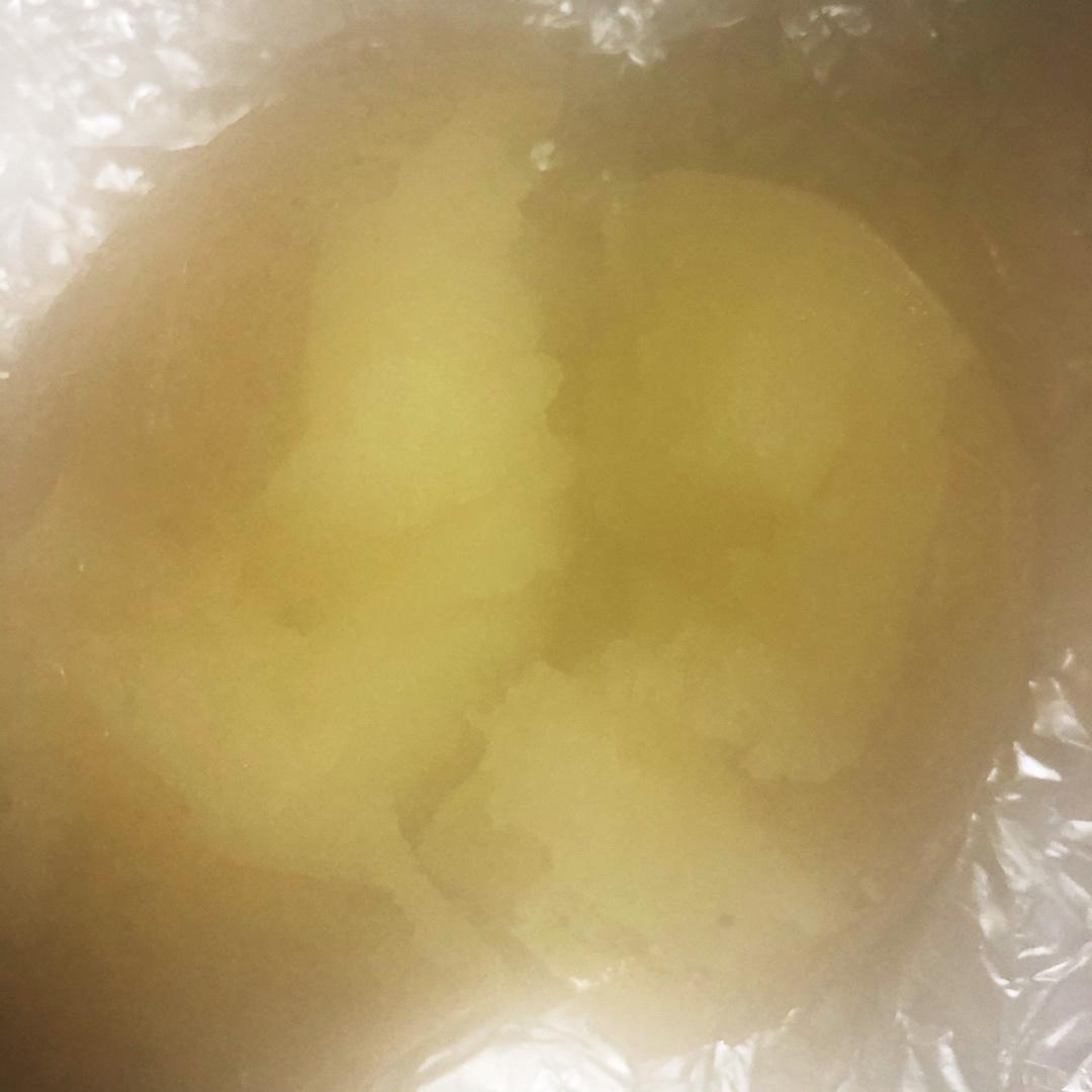 科达·布莱克的超快手烤土豆（微波炉/烤箱）