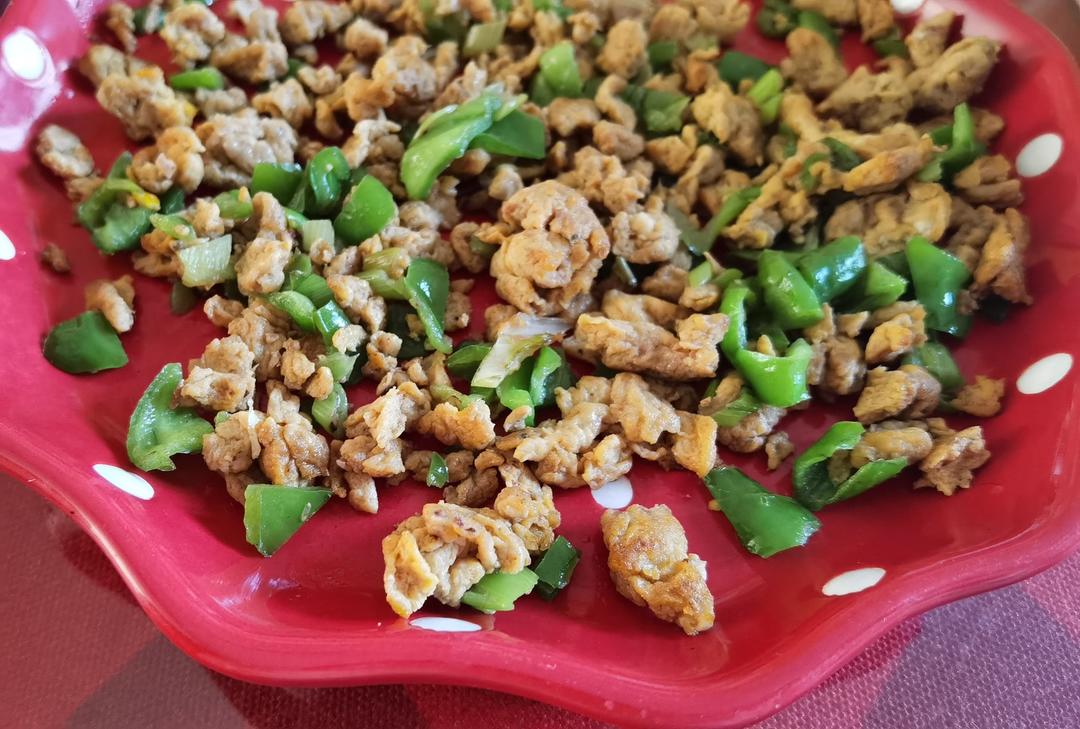 山东下饭菜—辣炒莱州湾蜢子虾酱