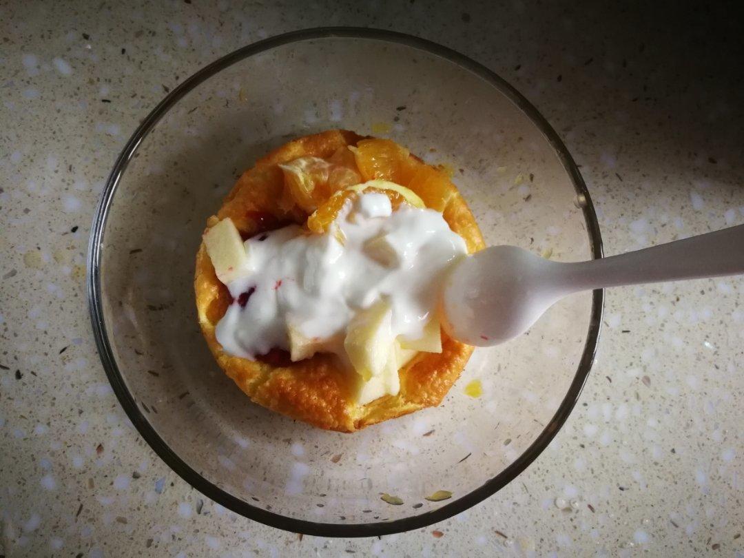 简单颜值高—荷兰松饼低卡版