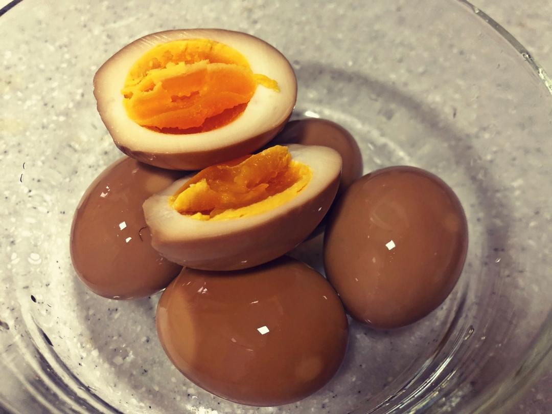 日式溏心蛋