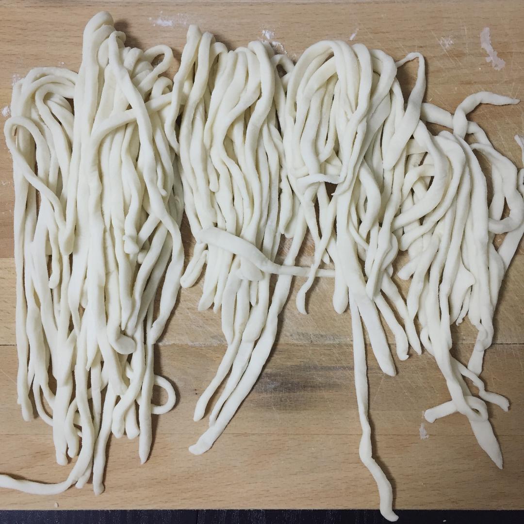 手擀面