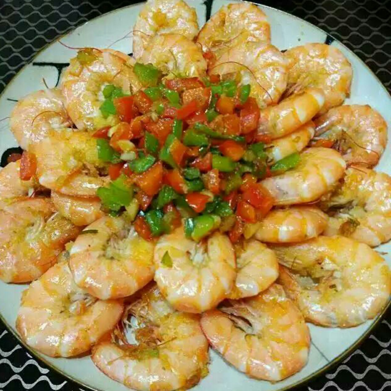 椒盐虾