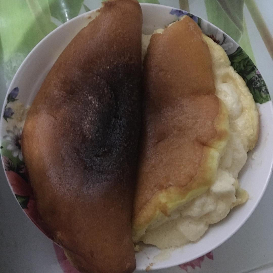 食戟之灵的舒芙蕾欧姆蛋fua~fua~