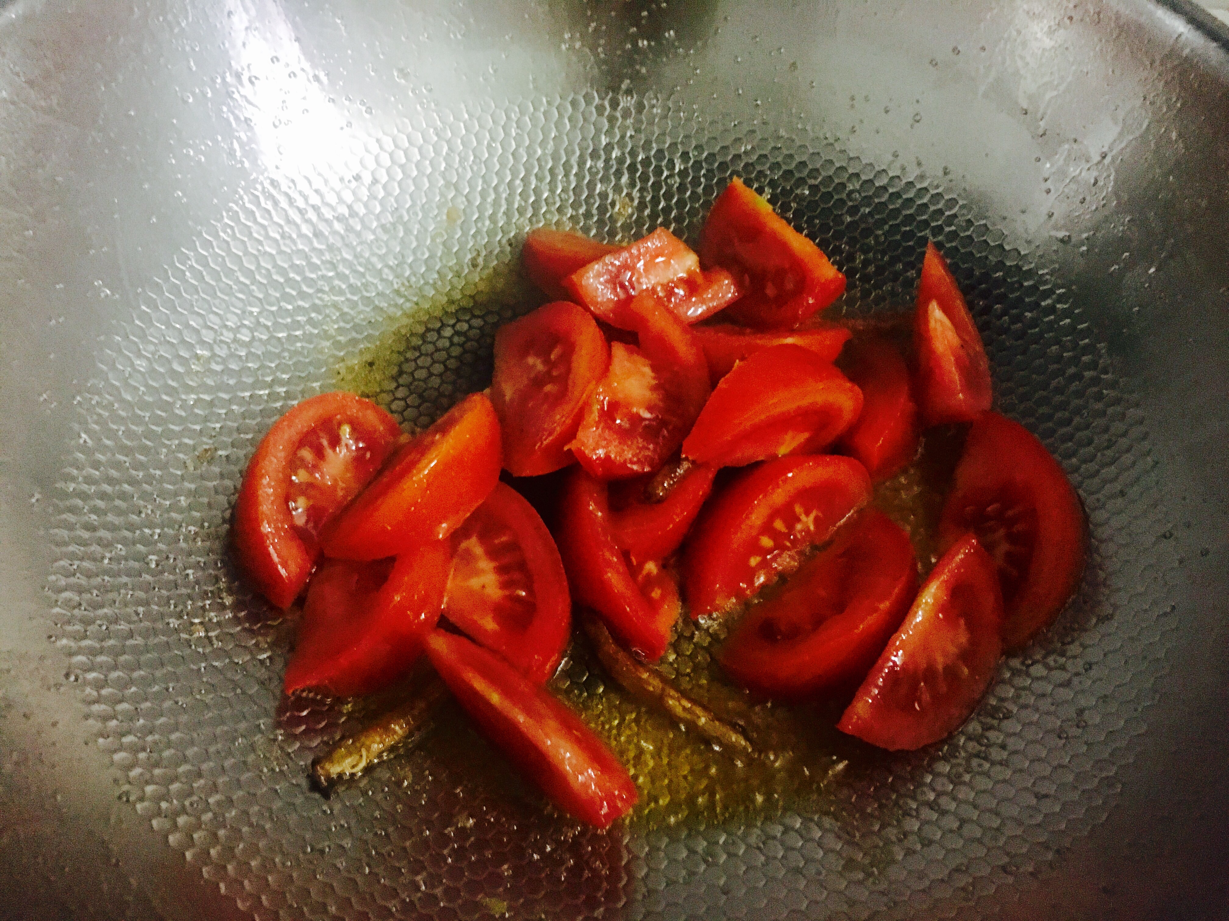 西红柿焖鱼丸的做法 步骤3