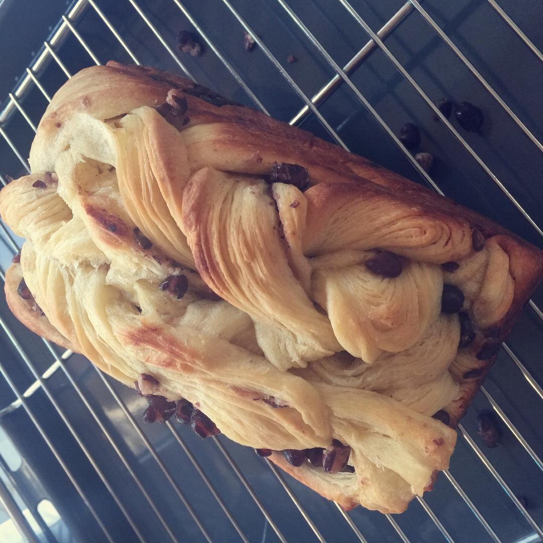 金砖面包－－一个很成功的手撕起酥面包配方