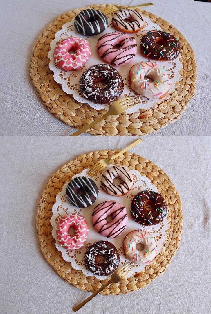 甜甜圈93—不需发酵箱简易版视频菜谱首页登录注册作品动态菜单查看