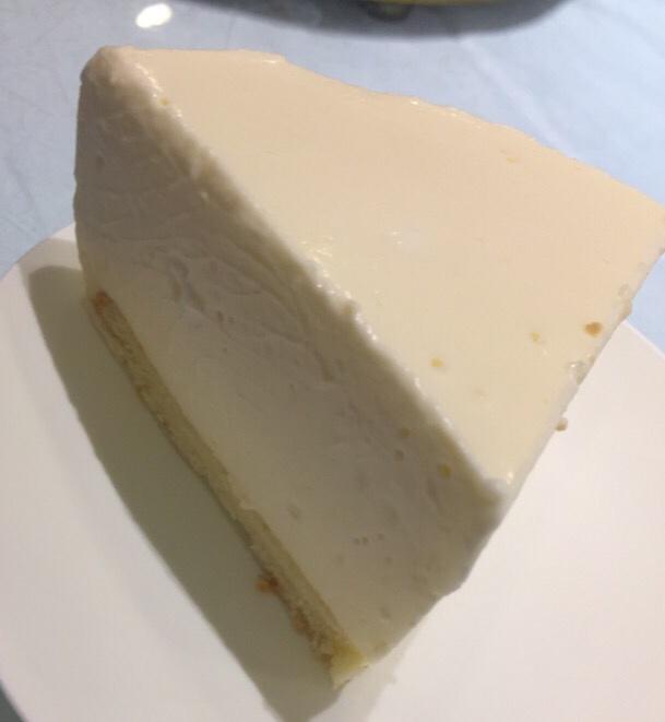 冻酸奶芝士蛋糕