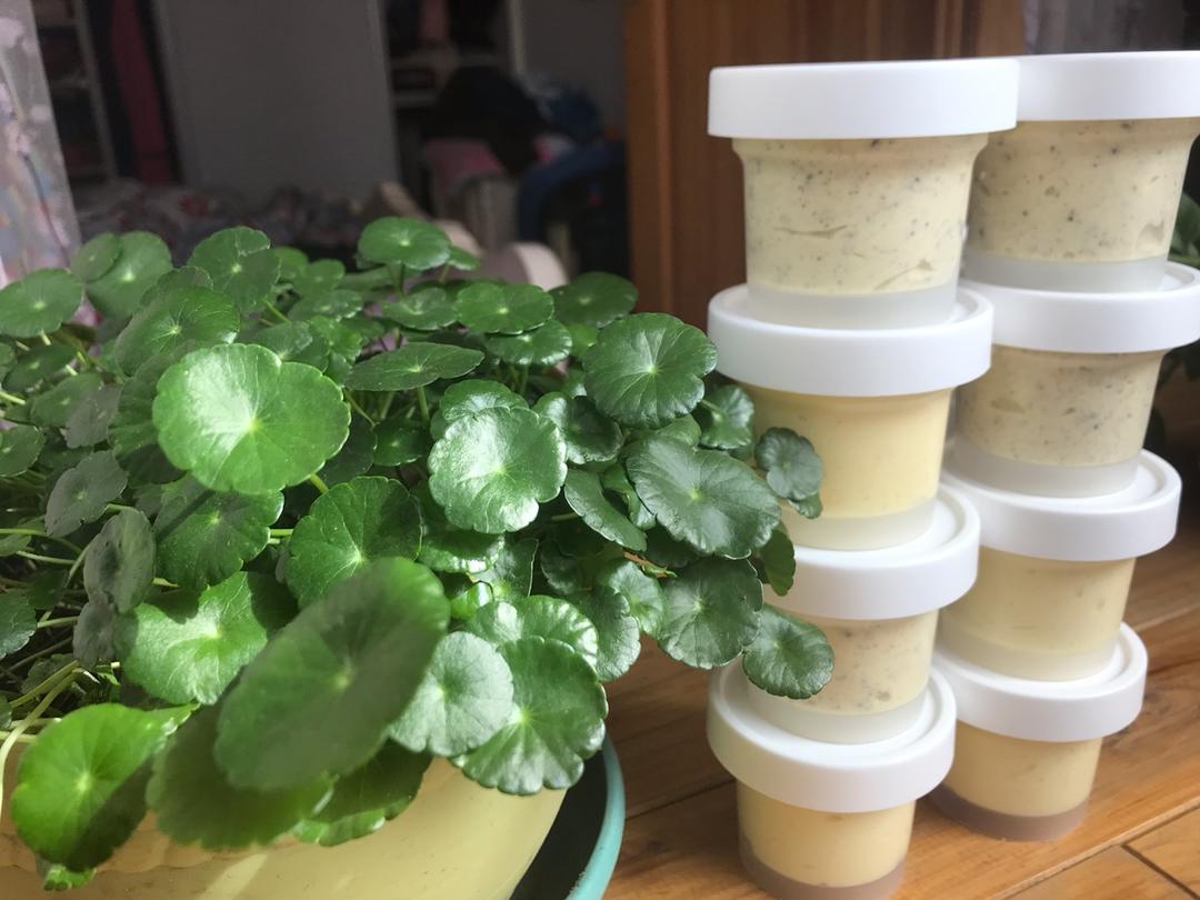 朗姆黑加仑冰淇淋 Rum Raisin Ice cream