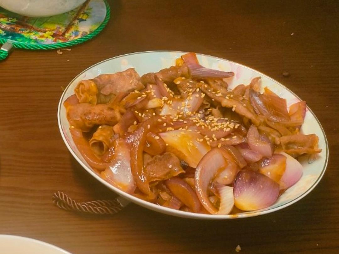 秒杀吉野家·日式肥牛饭
