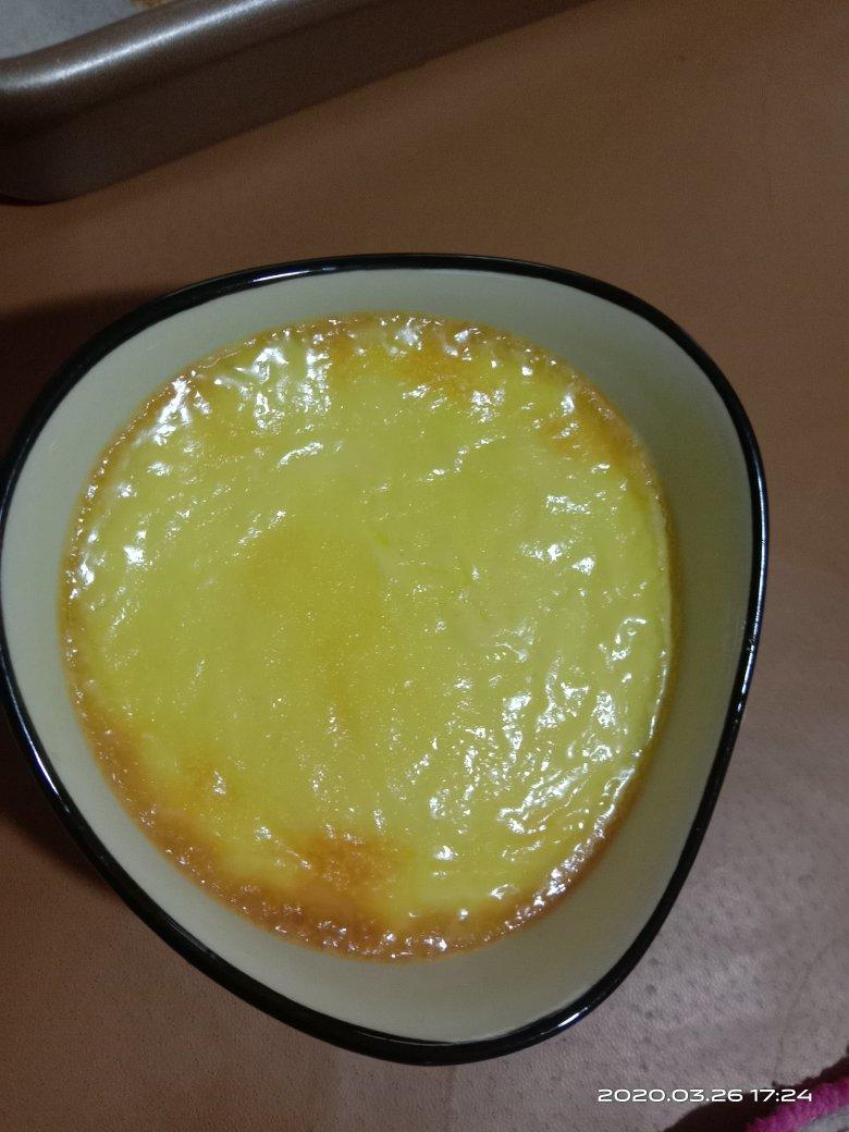 超简单法式焦糖布丁