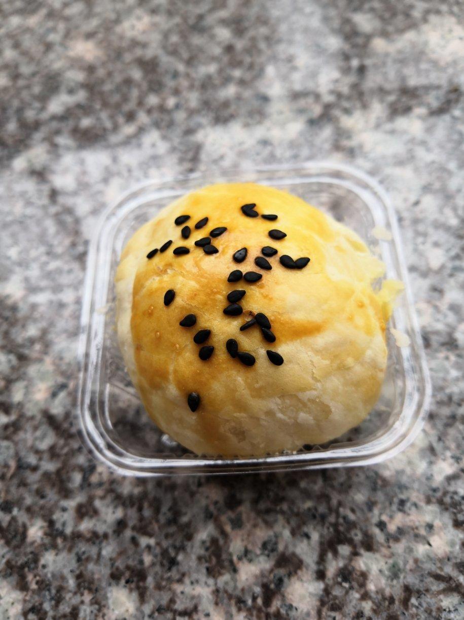 蛋黄酥