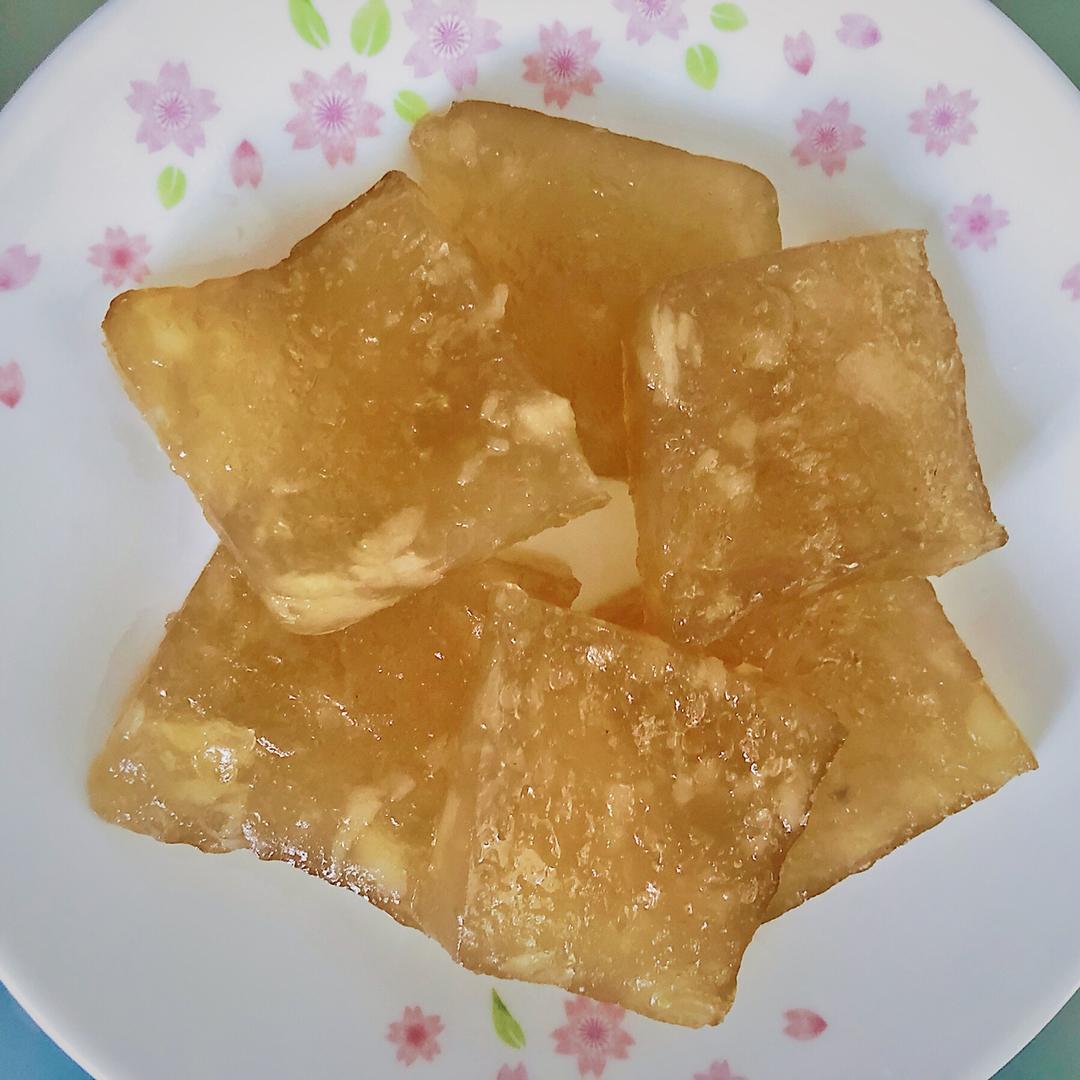 马蹄糕