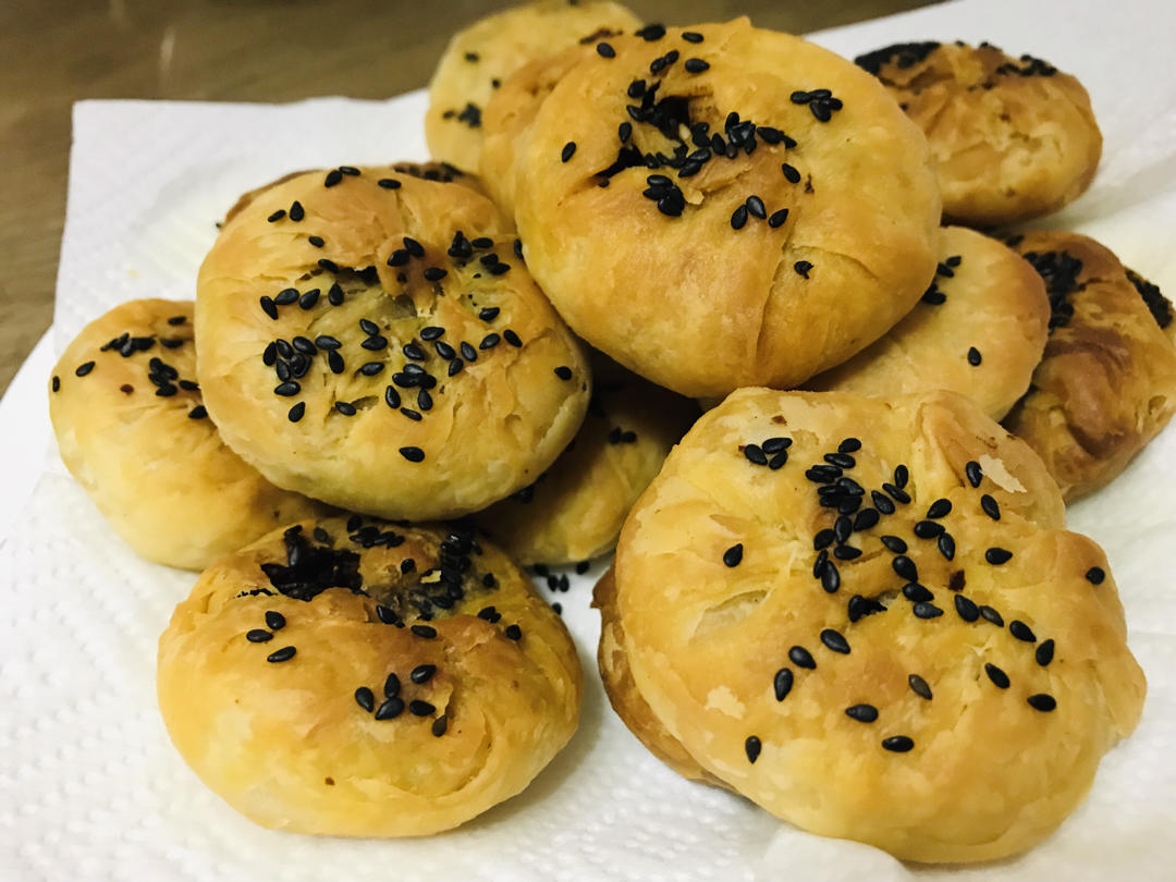 黄山（屯溪）烧饼