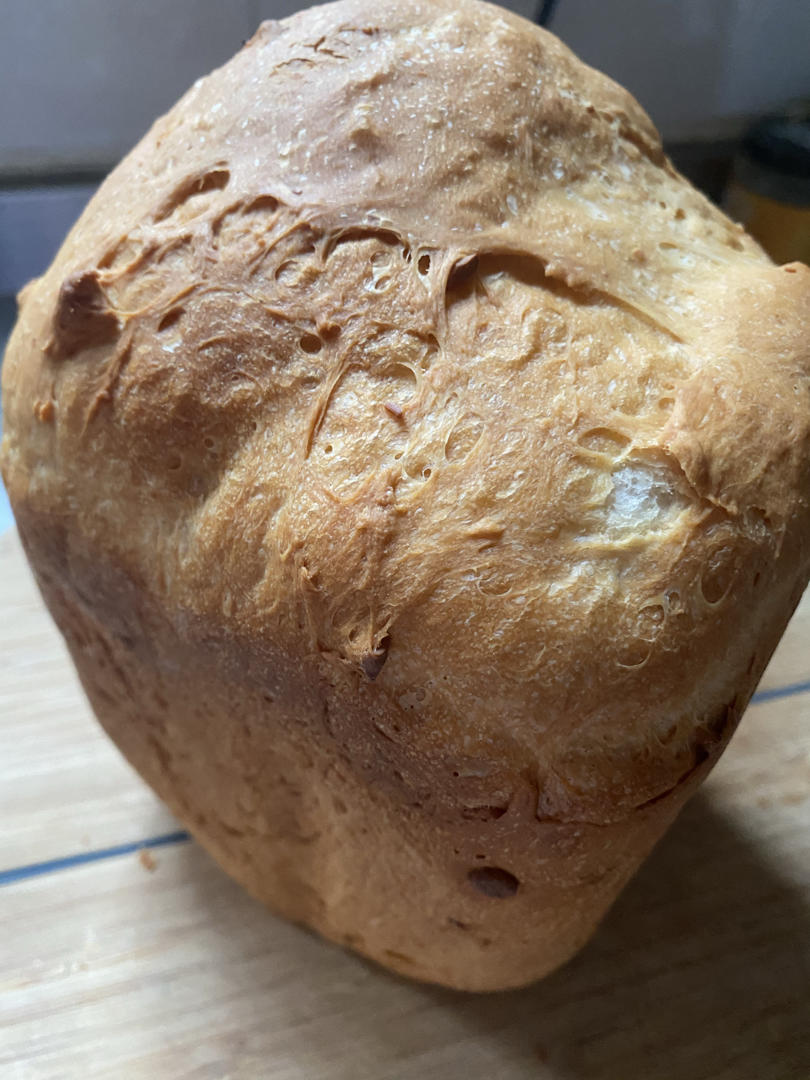 超软拉丝无糖50%全麦吐司面包（低脂.快手松下面包机版）