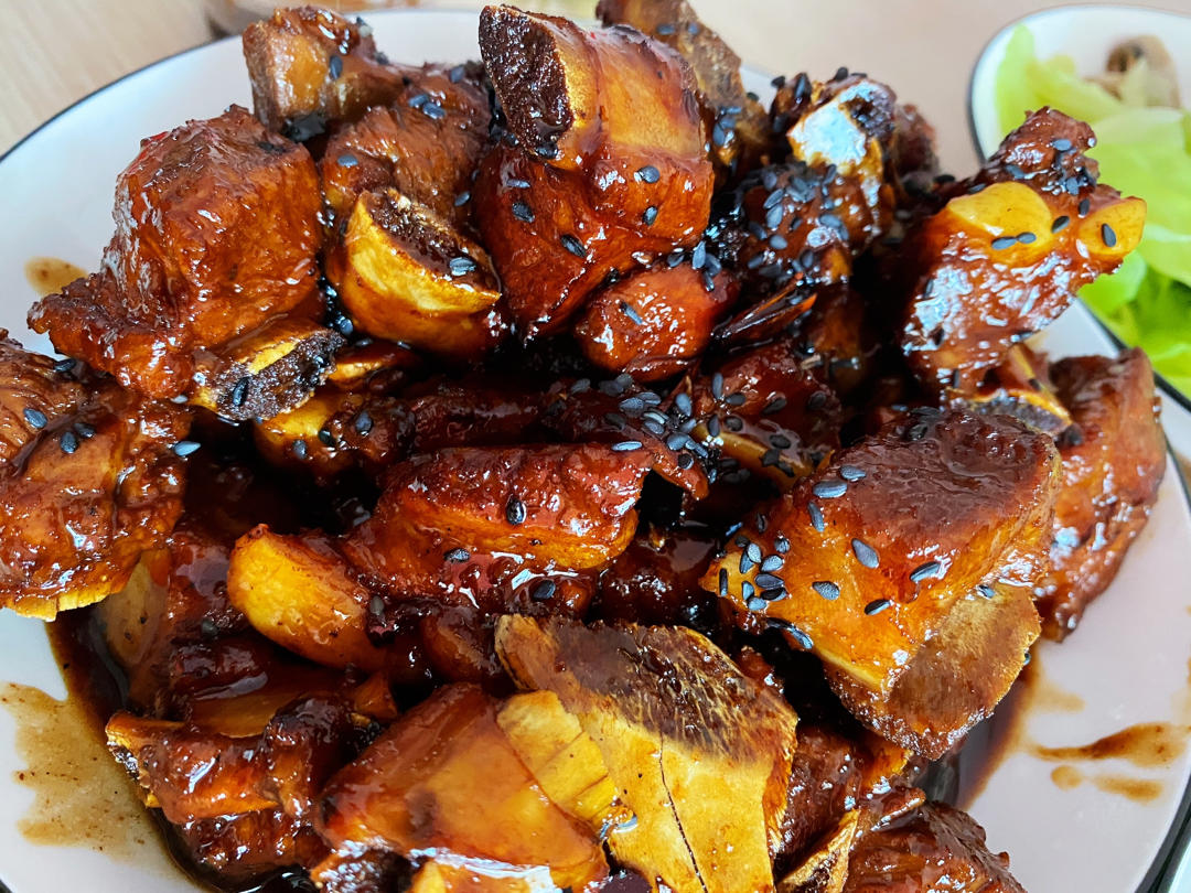 糖醋排骨