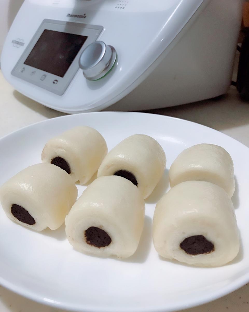 豆沙小馒头（小美版）