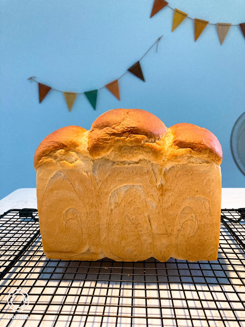 波兰种酸奶吐司