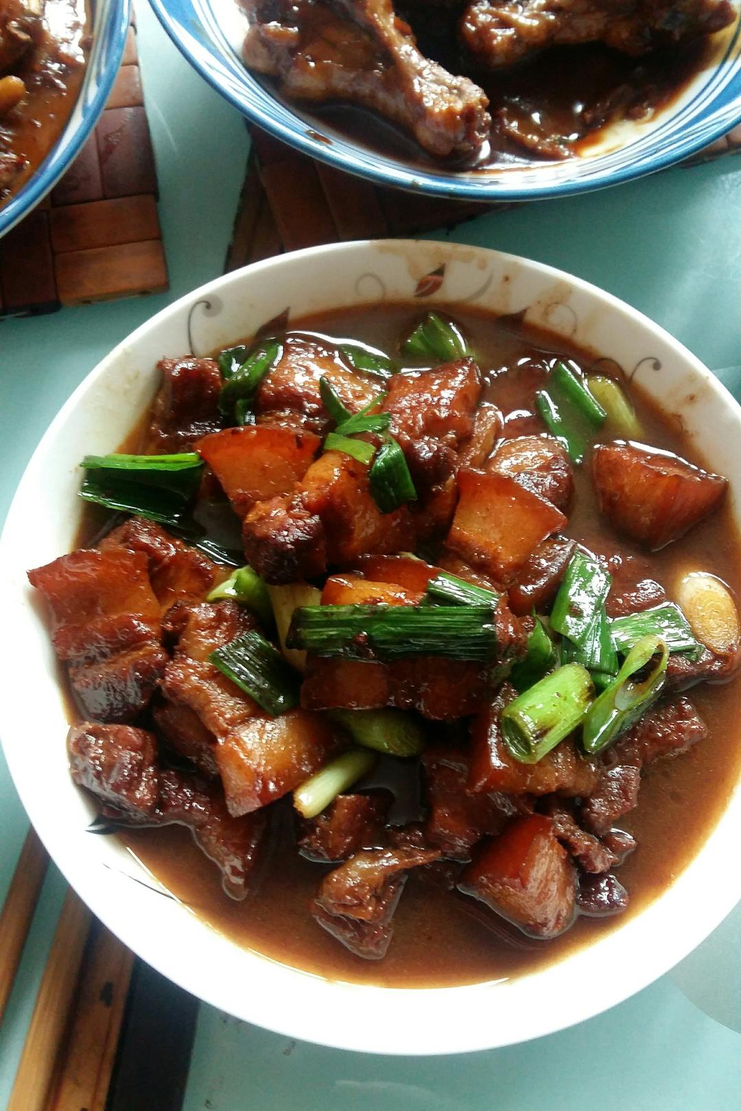 谁都可以做出好吃的红烧肉