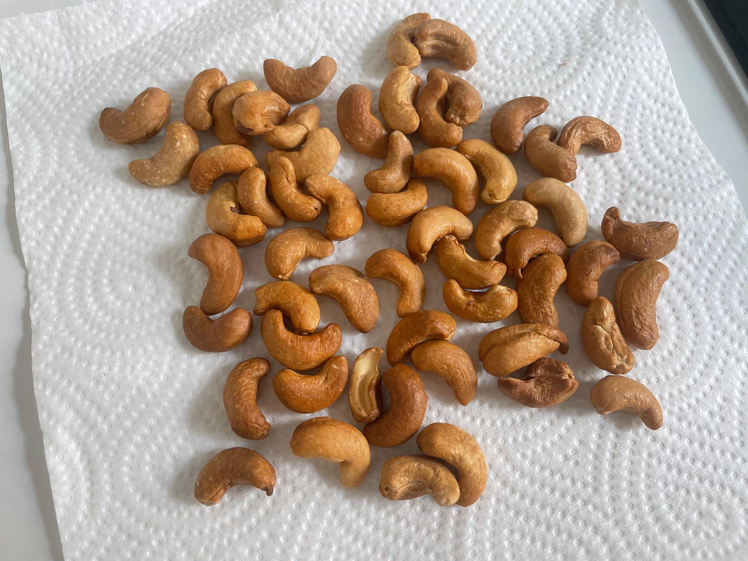 原味烤腰果