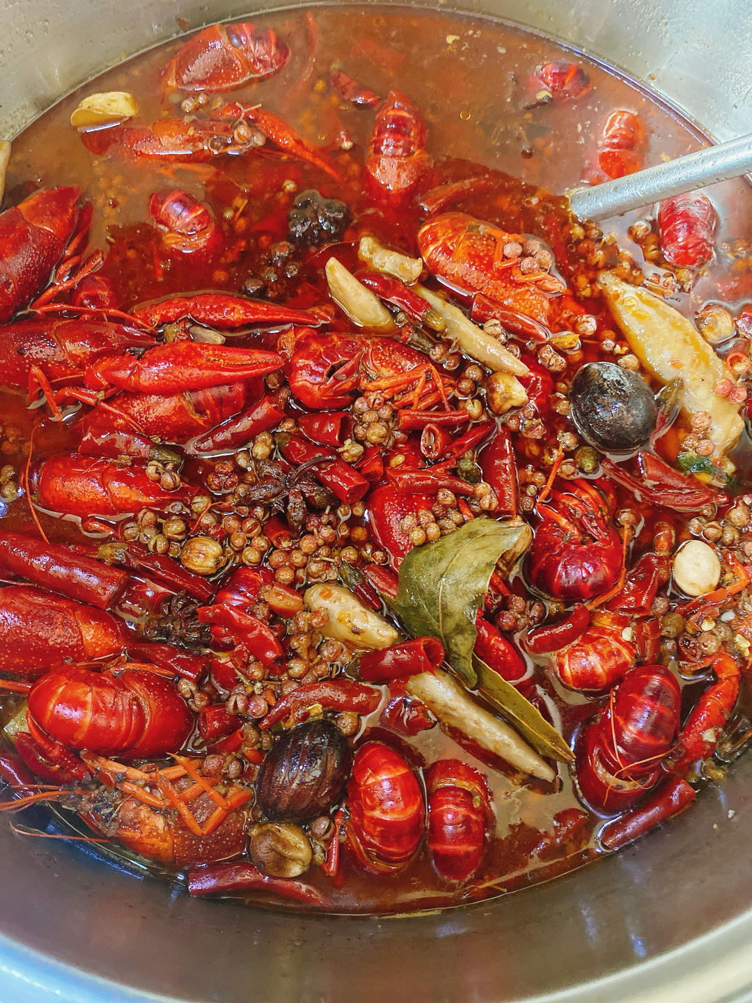 辣卤小龙虾（重庆重口味）